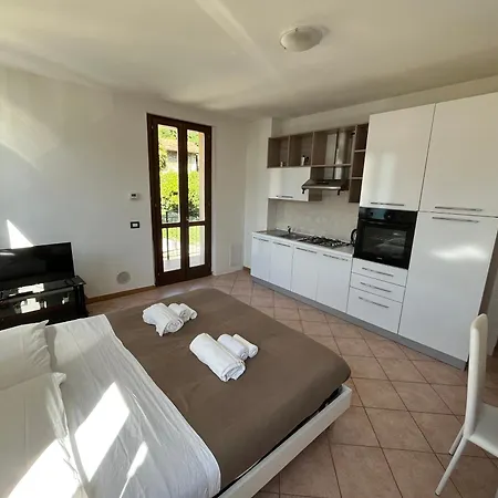 Apartment Regina Dorio